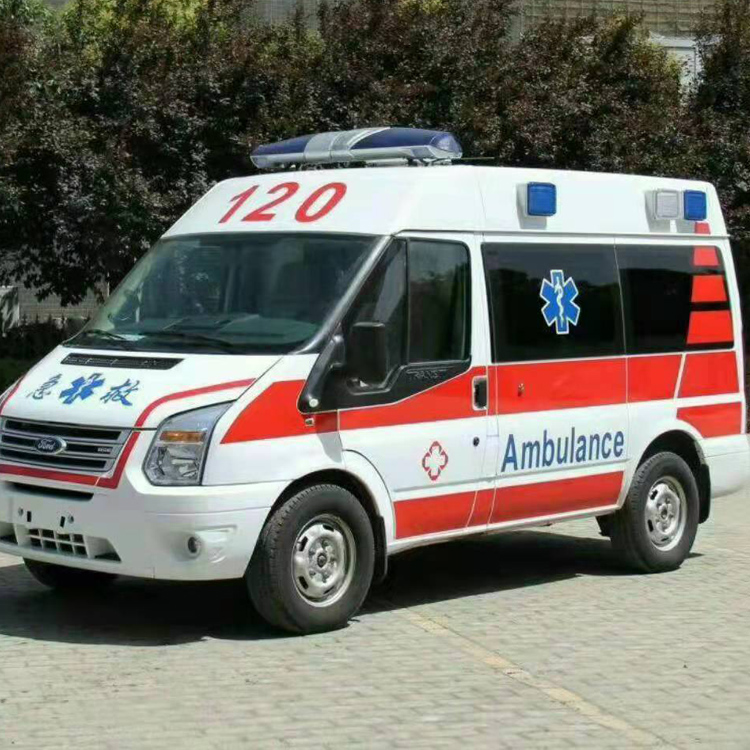 内乡长途救护车出租