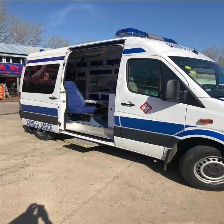 内乡私人长途救护车出租转院回家
