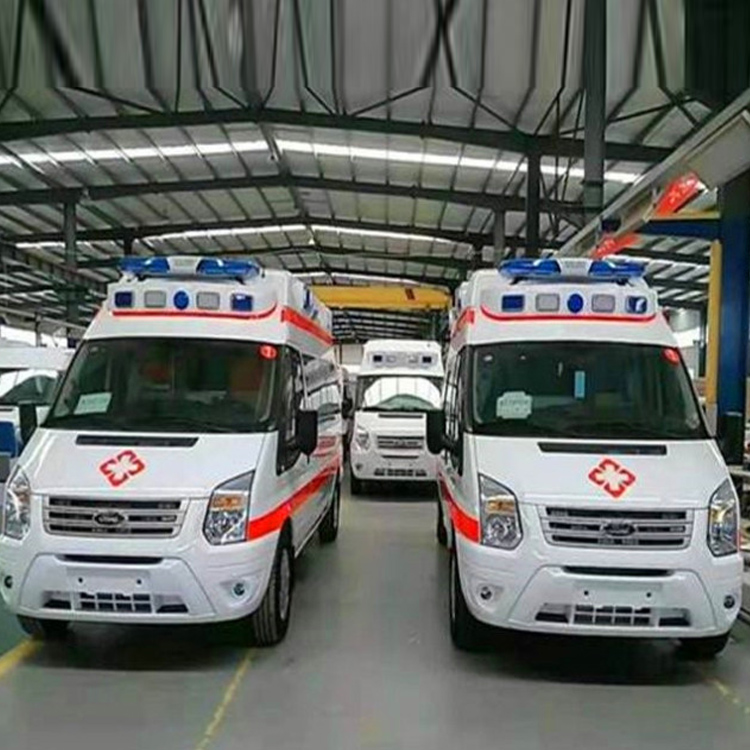 内乡跨市救护车出租护送
