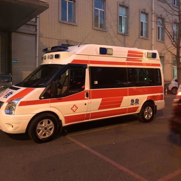 内乡一般救护车是怎么分类的