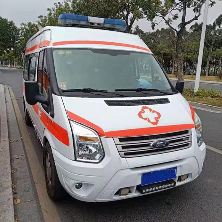 内乡用途不同,救护车装备标准也不同