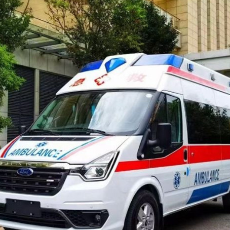 内乡救护车转运接送服务